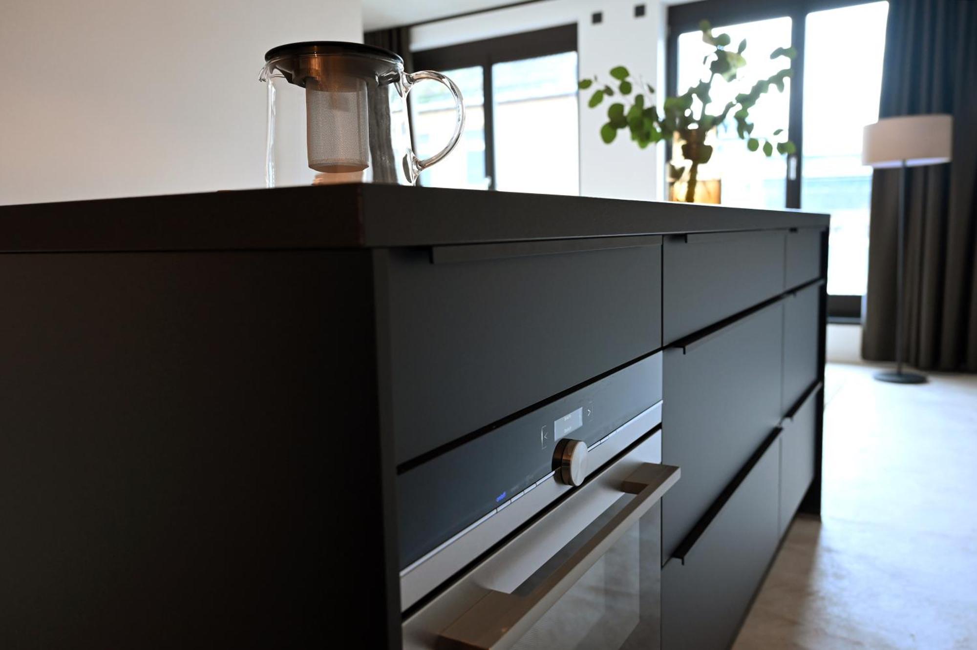 Eiwelhome - Stilvoll, Urban-Ruhig Schlafen, Bahnhofsnah, Balkon Erfurt Exteriér fotografie