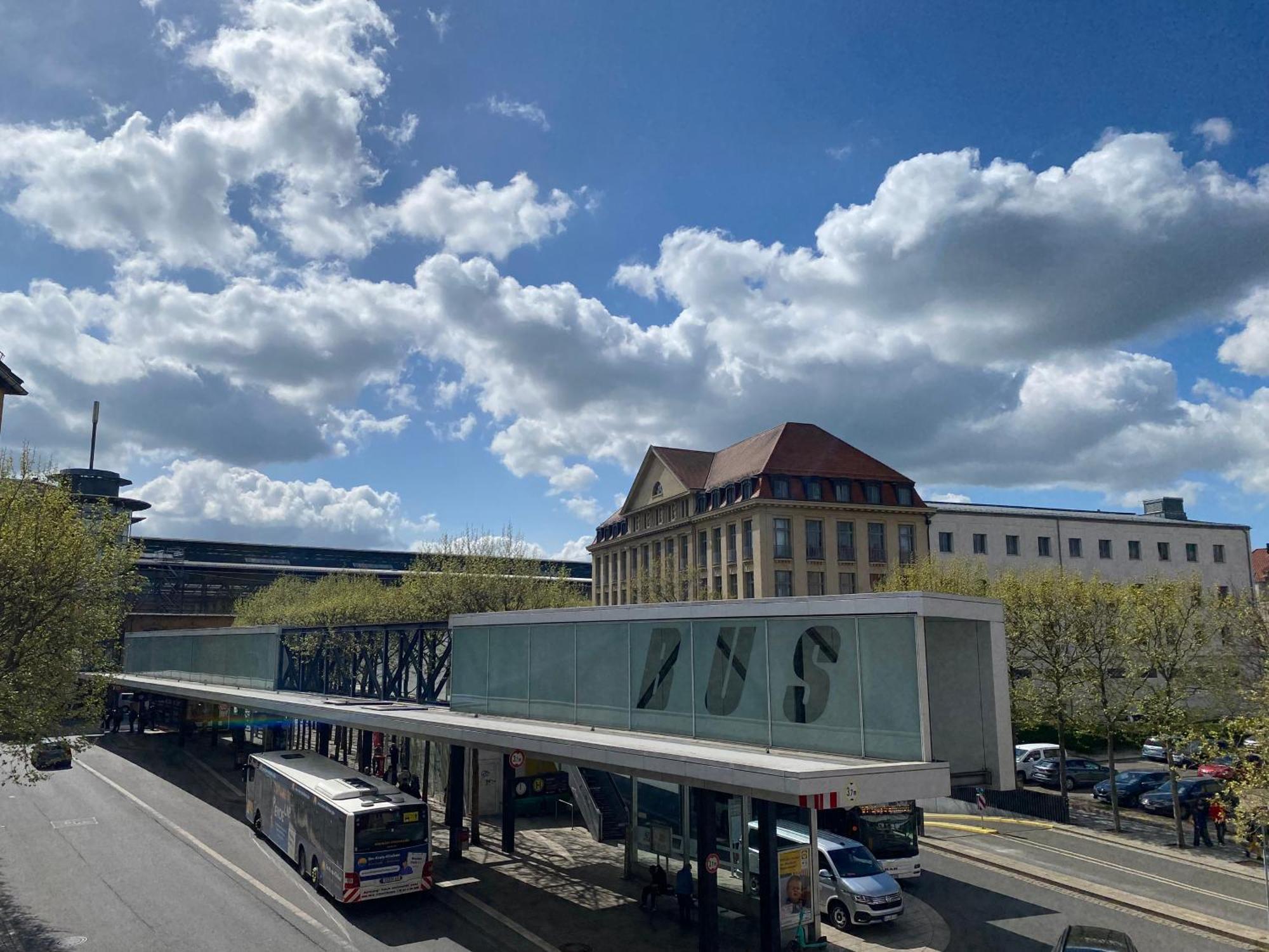 Eiwelhome - Stilvoll, Urban-Ruhig Schlafen, Bahnhofsnah, Balkon Erfurt Exteriér fotografie