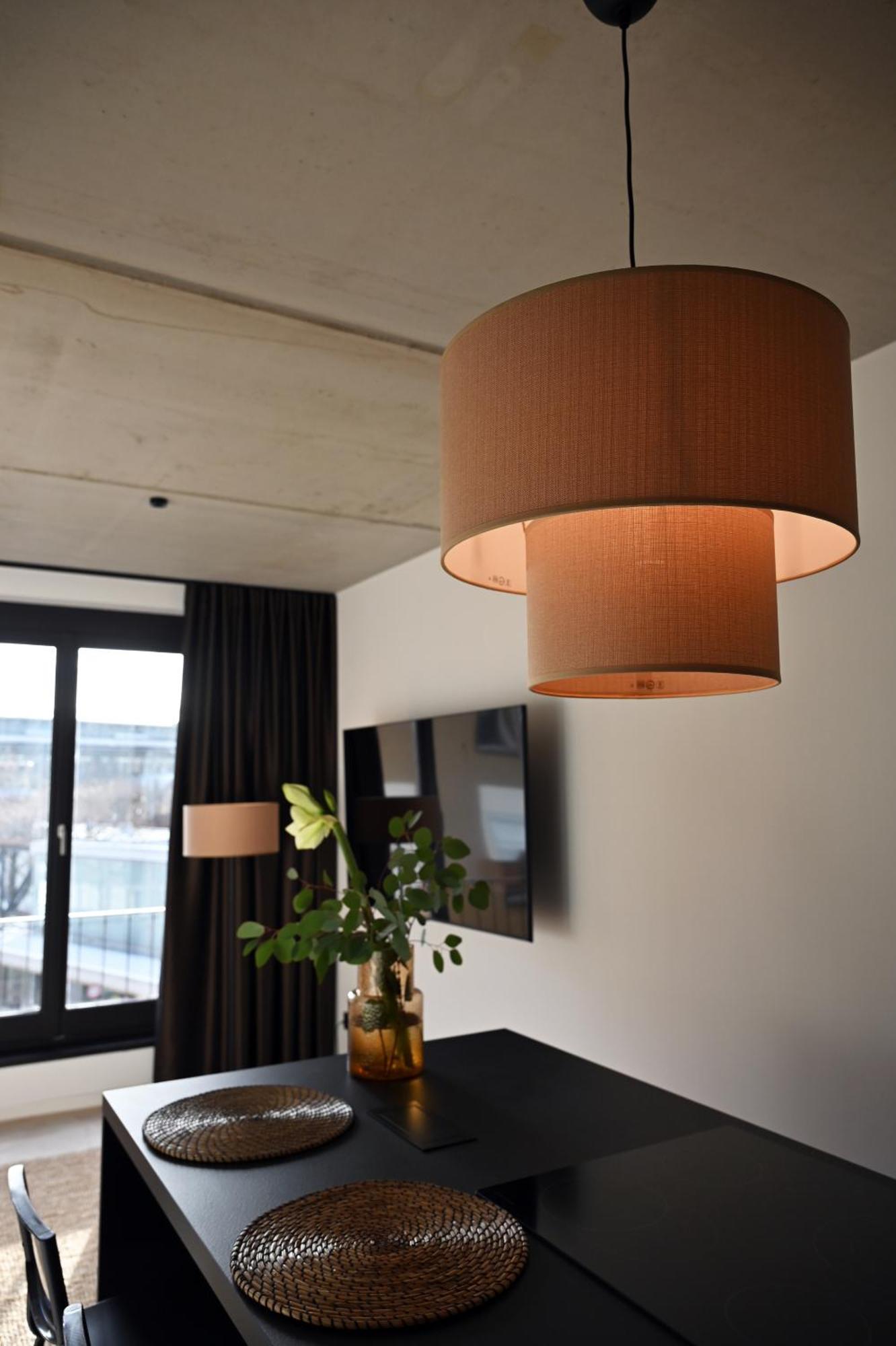 Eiwelhome - Stilvoll, Urban-Ruhig Schlafen, Bahnhofsnah, Balkon Erfurt Exteriér fotografie